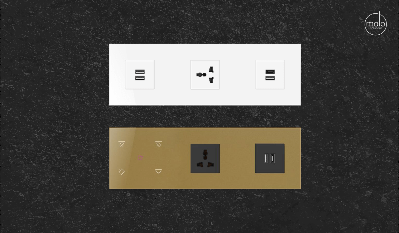 Jack cắm dành riêng cho thị trường Việt Nam | malo solutions