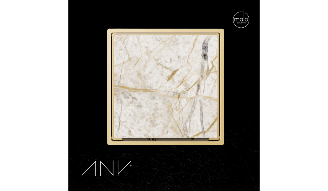 Keypad Black Nova - Dòng ANY | malo solutions