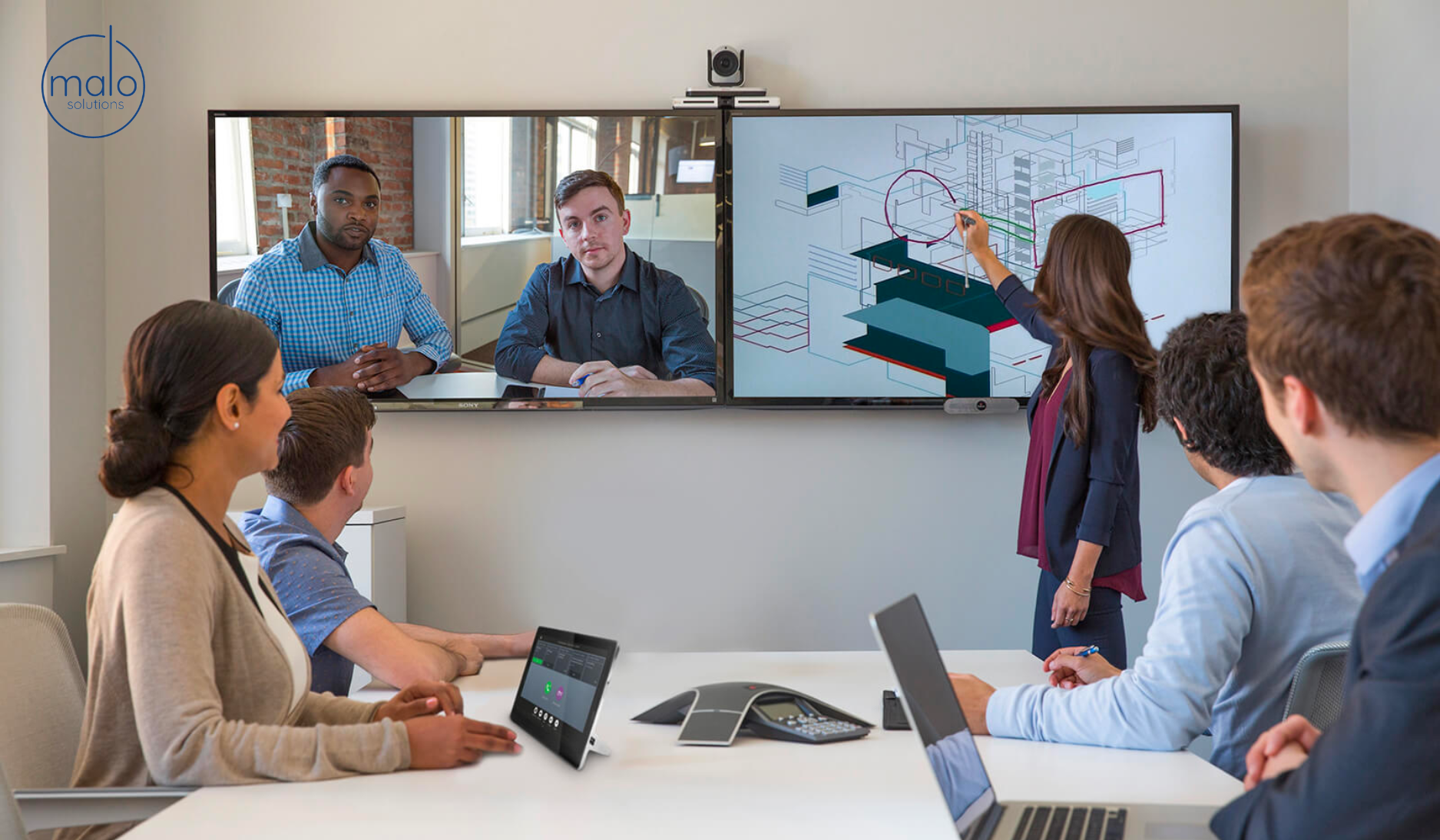 Thiết bị hội họp chuyên nghiệp - Wyrestorm | malo solutions