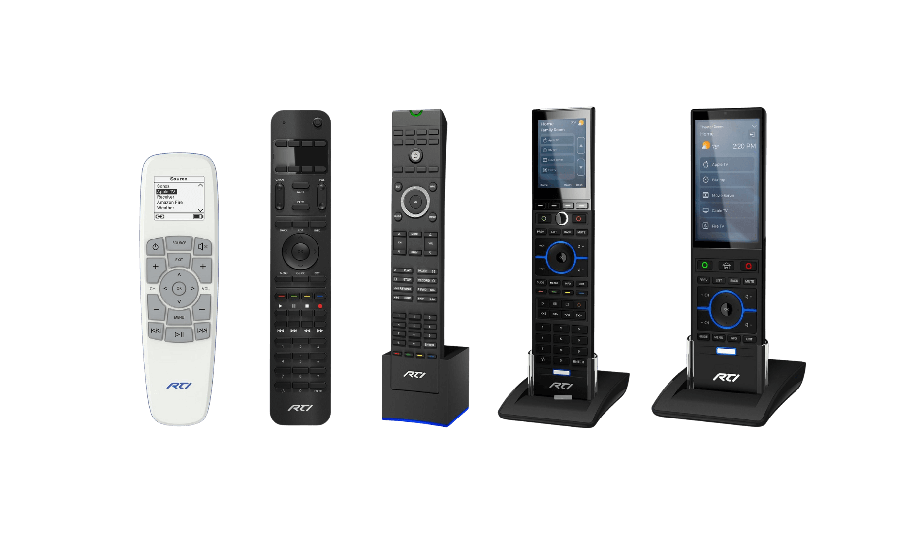 Remotes