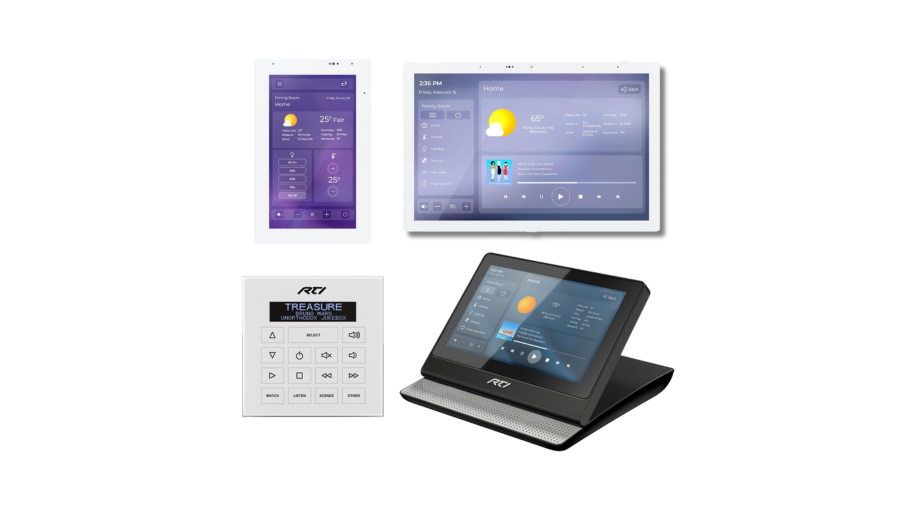 Bảng điều khiển cảm ứng
